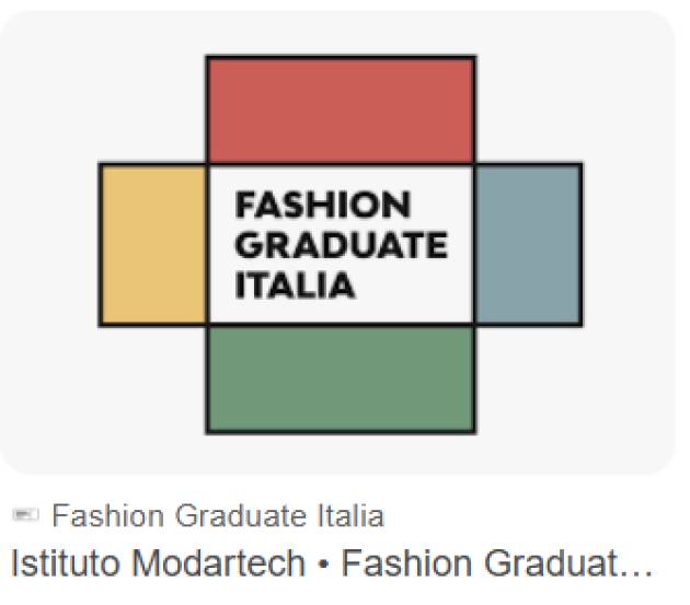 (MI) POLITICHE DEL LAVORO. FASHION GRADUATE ITALIA 2025