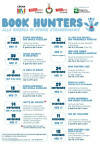 Crema Book Hunters: alla ricerca di storie straordinarie Evento 8 novembre