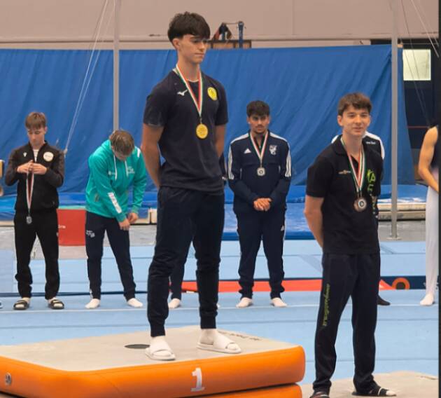 (Castelleone) LIBERI E FORTI ASD: Ottimi risultati nelle gare del weekend. 