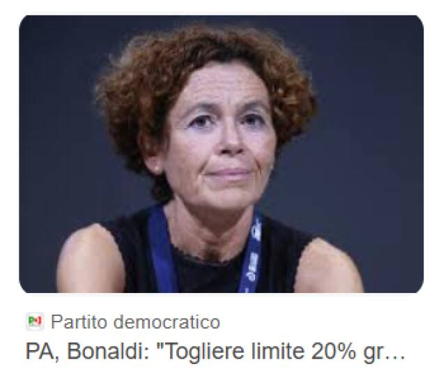 Stefania Bonaldi Il NO della Corte dei Corti al ponte sullo stratto