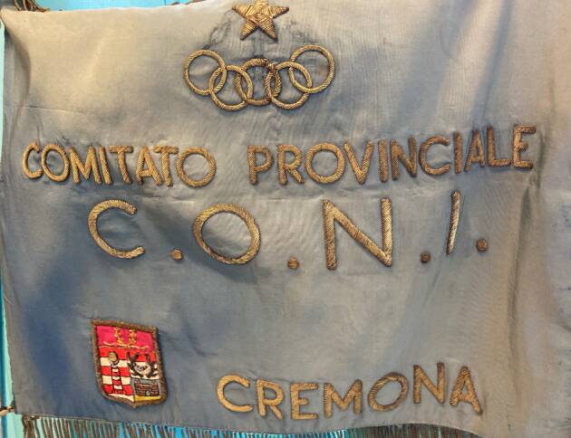 (CR) CONI Provinciale  verso la consegna delle Benemerenze al merito Sportivo.