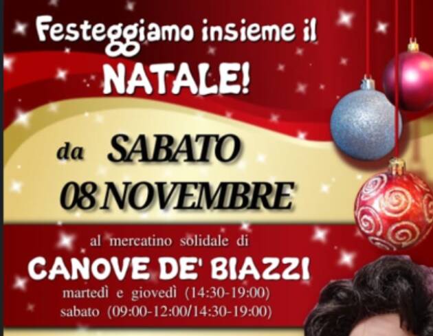 Ultimissime da Emmaus : fiera del libro usato, sta per arrivare Santa Lucia e Natale