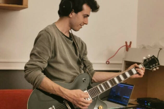 Cremona Campus Poli Intervista a Francisco Messina