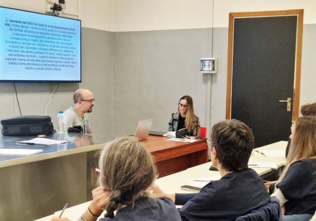 Azienda Speciale Consortile Oglio Po Buone prassi per operatori SAD