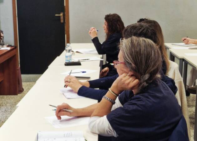 Azienda Speciale Consortile Oglio Po Buone prassi per operatori SAD