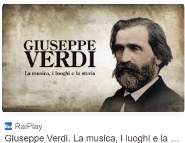 Giuseppe Verdi: vita, affetti, luoghi, terre – Dalle radici agli itinerari futuri