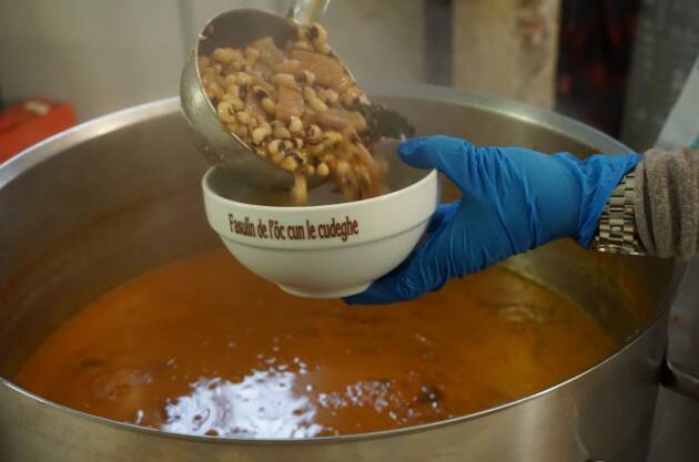 Pizzighettone 33^ Fasulin de l'òc cun le cudeghe 2025 Continua 8-9 novembre