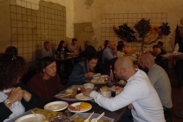 Pizzighettone 33^ Fasulin de l'òc cun le cudeghe 2025 Continua 8-9 novembre