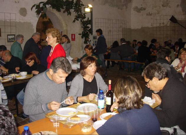 Pizzighettone 33^ Fasulin de l'òc cun le cudeghe 2025 Continua 8-9 novembre