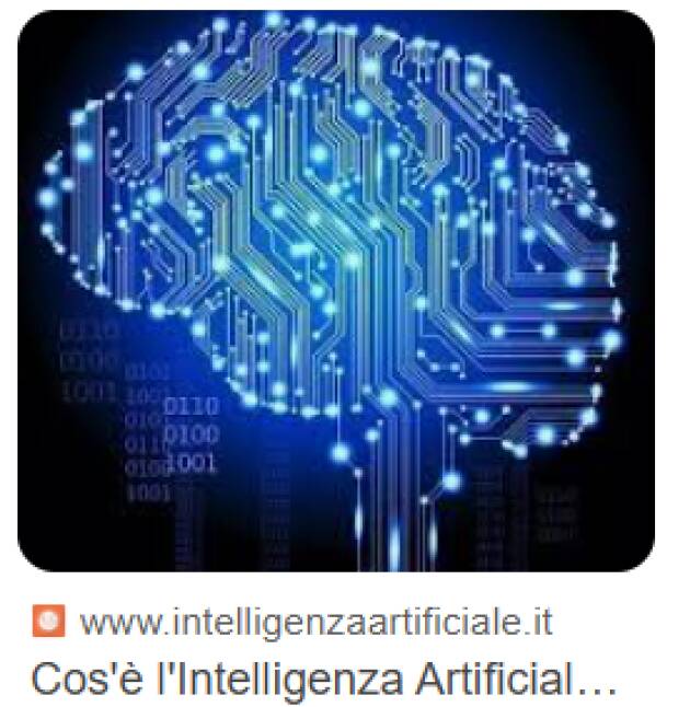 Intelligenza Artificiale Indagine della Confcommercio di MI-LO-MB