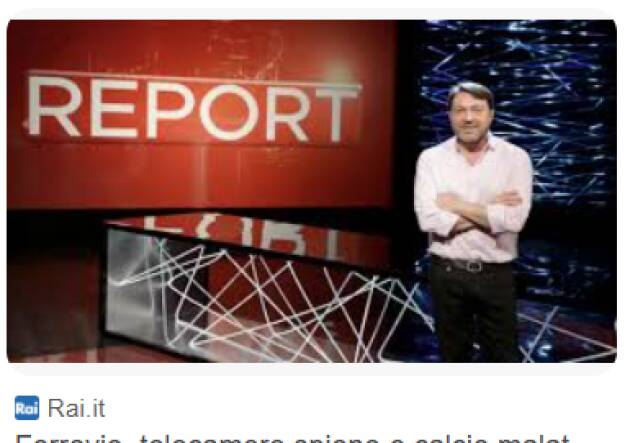 Ruotolo (PD), Report vada in onda stasera.