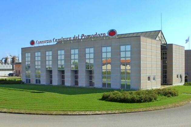 Campagna del pomodoro 2025: Casalasco chiude  con quasi 800.000 tonnellate lavorate