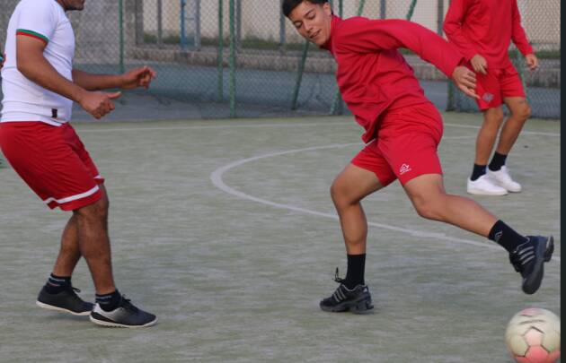 Il dono della US Cremonese in sinergia con Caritas cremonese