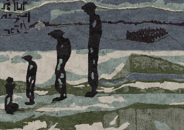 Installazione di Melania Bianco in occasione di BookCity Milano 2025