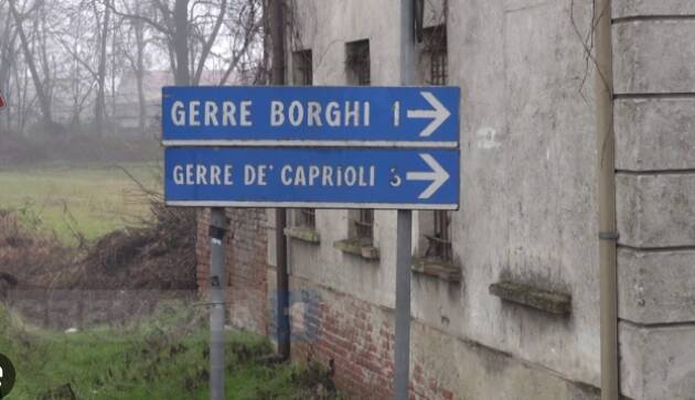 Il Comune di Gerre de' Caprioli ha avviato procedure per variante generale al PGT