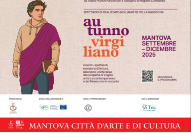 A Mantova il canto di Virgilio