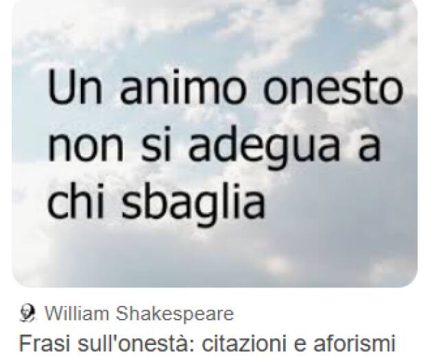Moralità e onestà | Francesco Lena