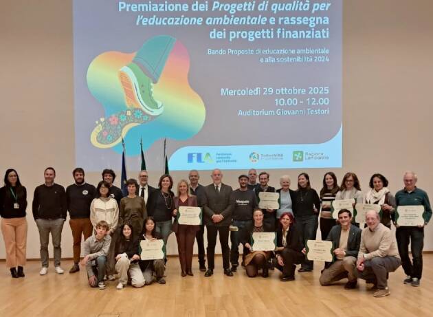 (CR) Legambiente Non è mai troppo presto: laboratori per l’ambiente