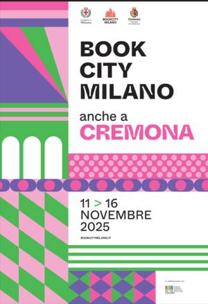BookCity Milano anche a Cremona | Dall'11 al 16 novembre 