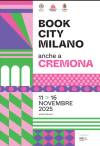 BookCity Milano anche a Cremona | Dall'11 al 16 novembre 
