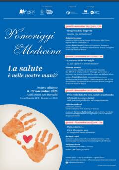 Brescia LA SALUTE È NELLE NOSTRE MANI?