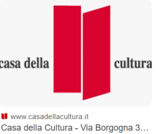 (MI) Casa Cultura Calendario degli incontri dal 10 al 18 novembre 2025
