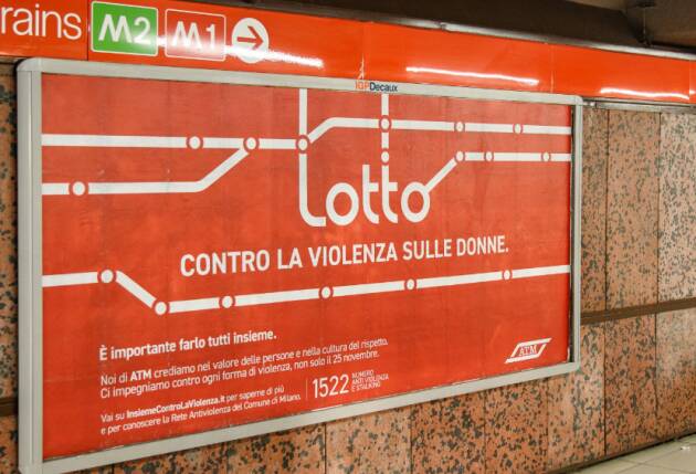 (MI) WELFARE. GIORNATA MONDIALE PER L’ELIMINAZIONE DELLA VIOLENZA CONTRO LE DONNE