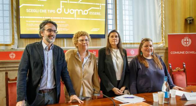 (MI) WELFARE. GIORNATA MONDIALE PER L’ELIMINAZIONE DELLA VIOLENZA CONTRO LE DONNE