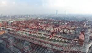 (MI) STADIO. FIRMATO IL ROGITO PER LA COMPRAVENDITA DEL COMPENDIO IMMOBILIARE SAN SIRO