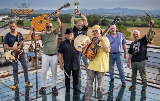 Torre de Picenardi Musica dal vivo alla SOMS: arrivano i Rab4 e Fiati Pesanti