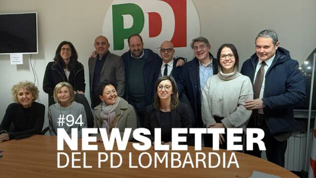 PD Lombardia Dagli Stati Uniti aria buona e fresca