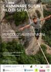 CAMMINARE SU UN FILO DI SETA Nuovo appuntamento il 10 novembre 2025 con il docufilm