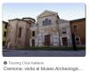 (CR) TORNA LA RASSEGNA RI-LETTURE AL MUSEO ARCHEOLOGICO