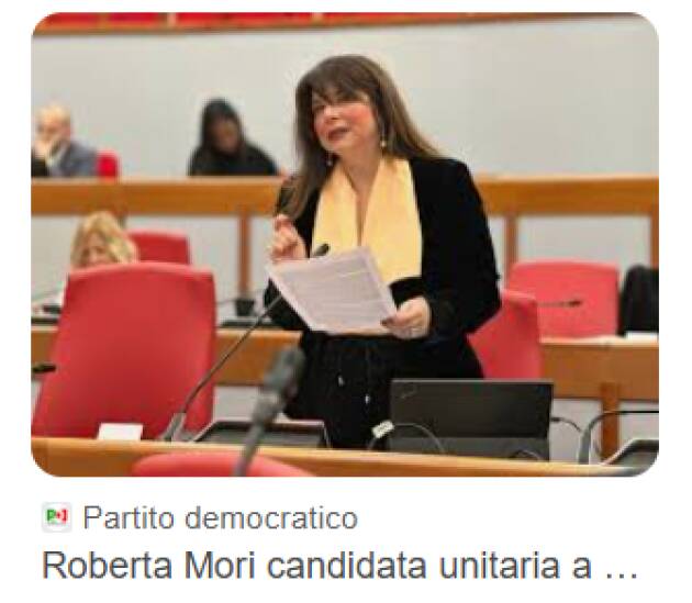 Dl Sicurezza, Mori (PD): Salvini sfrutta vita delle donne più fragili per propaganda