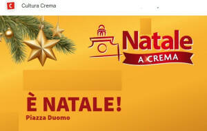  Crema si prepara al Natale: confermato il programma 