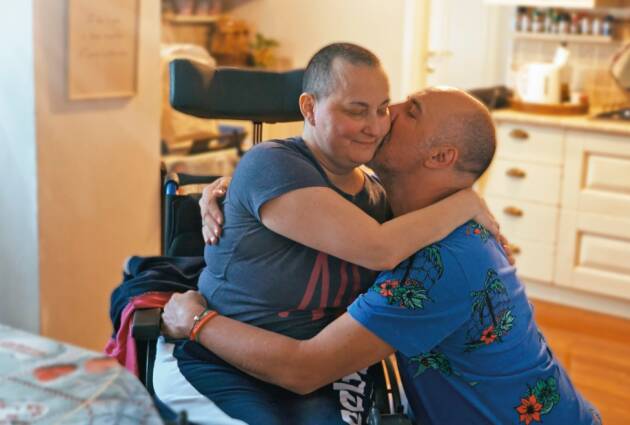 VIDAS Cure Palliative. Cure, non un Palliativo