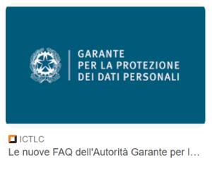 Schlein: quadro grave, si dimetta intero consiglio Autorità Garante Privacy