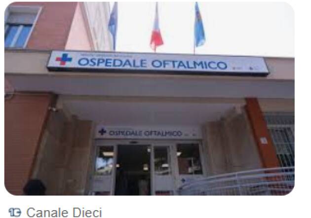 PIZZIGHINI (M5S): La rinuncia della Regione  del presidio oftalmico di emergenza 