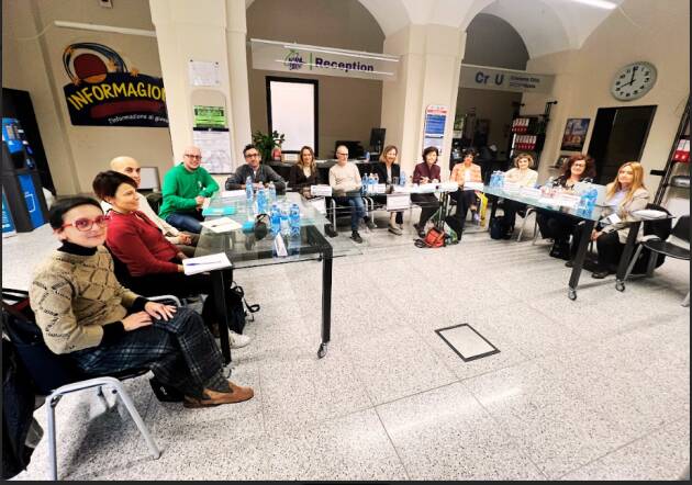Docenti e studenti protagonisti: il Servizio Informagiovani del Comune di Cremona