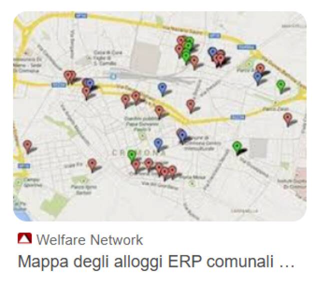 ALLOGGI COMUNALI. NOVITA’ A CREMONA: MAI PIU’ UN CASO ‘ARIANNA’ 