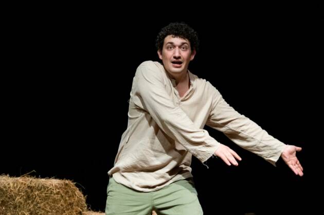 'Filio dello Spedale' chiude la rassegna Acrobatiche poetiche a Torre de’ Picenardi