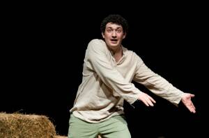 'Filio dello Spedale' chiude la rassegna Acrobatiche poetiche a Torre de’ Picenardi