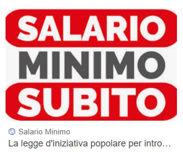 Salario minimo, Zan (Pd): la Corte Ue lo difende, governo Meloni immobile