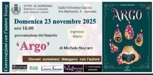 In Soresina appuntamento con Conversazioni con l’autore young.