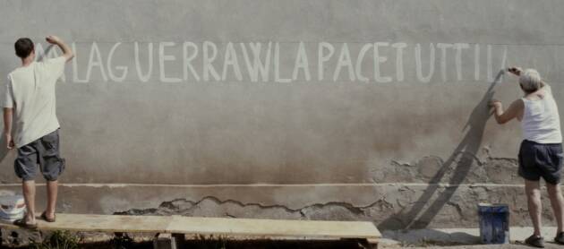 Soms 'Da che parte stai?' inaugura il F.I.D.U.C.I.A. Festival 2025