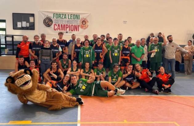 Andamento del campionato baskin