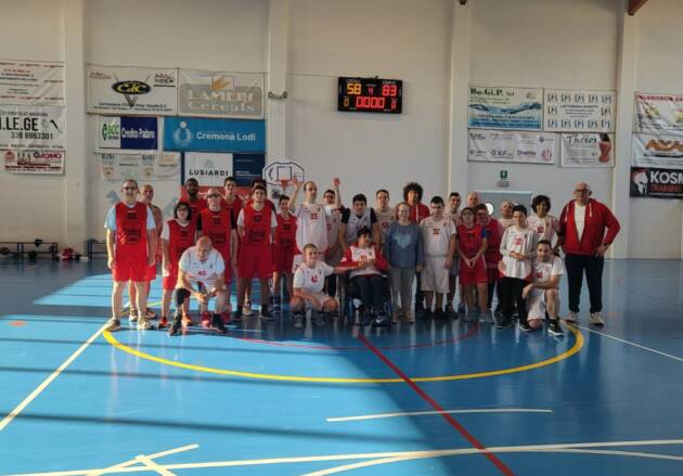 Andamento del campionato baskin