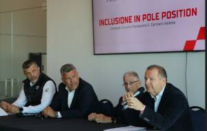 Cingia de Botti Accordo tra Germani e Cremona Circuit