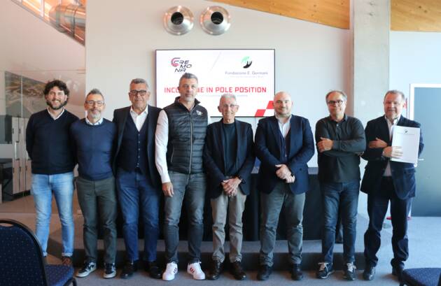 Cingia de Botti Accordo tra Germani e Cremona Circuit