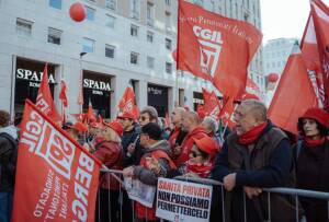  La lotta non ha età: il 20 novembre scatta la mobilitazione dei pensionati lombardi